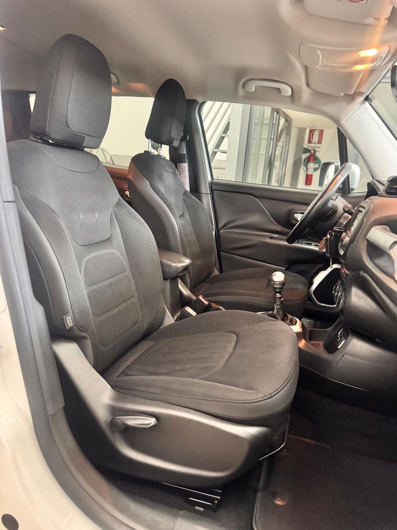 Jeep Renegade 1.6 Mjt 120 Cv Limited 130.000 KM