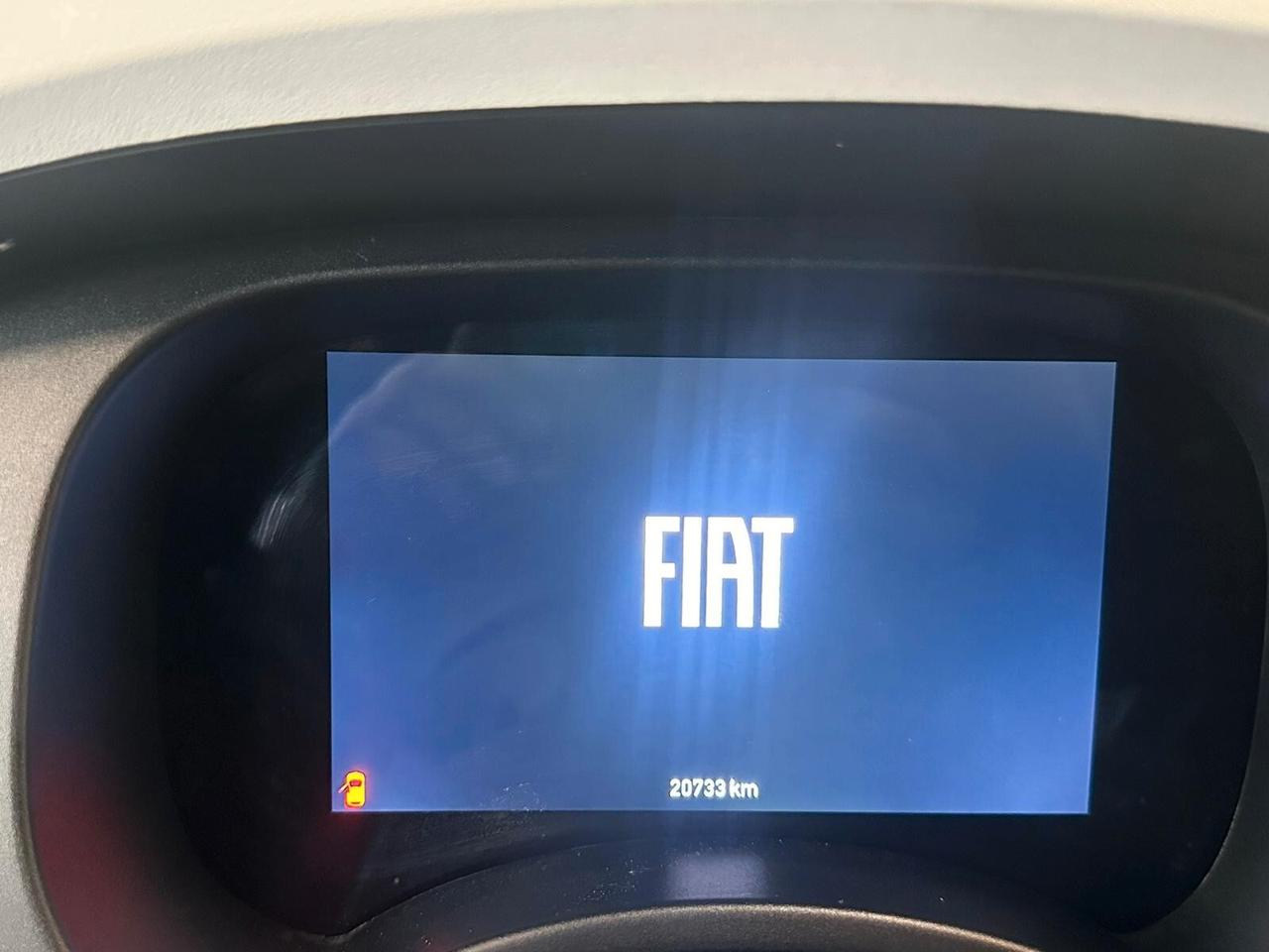 Fiat Panda Cross 1.0 FireFly S&S Hybrid