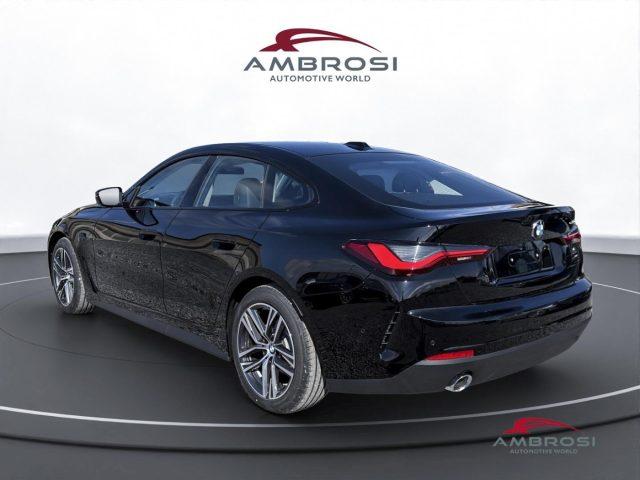 BMW 420 Serie 4 d Gran Coupé Innovation Comfort Package