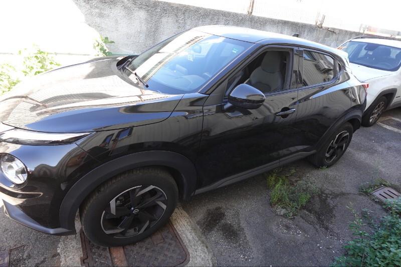 Nissan Juke 1.0 DIG-T 114CV DCT N-CONNECTA **PREZZO VERO**