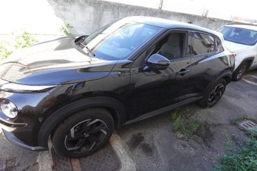 Nissan Juke 1.0 DIG-T 114CV DCT N-CONNECTA **PREZZO VERO**