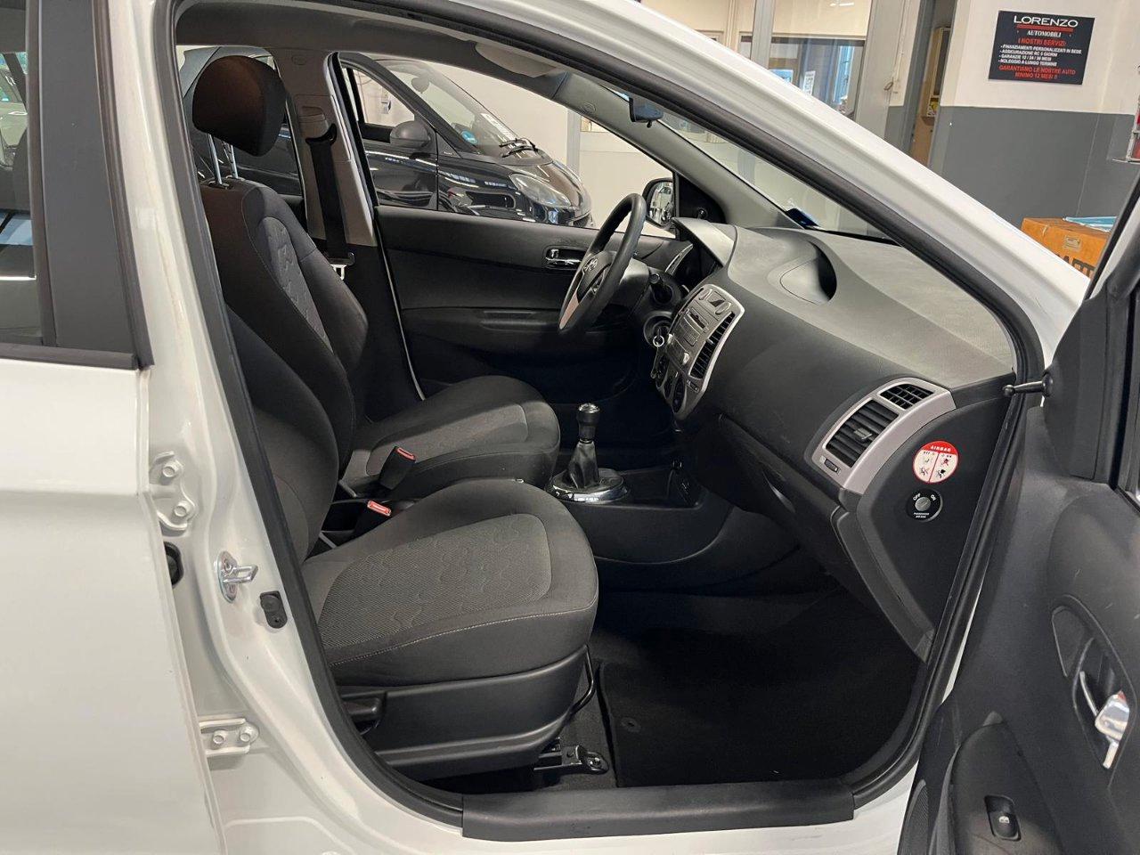 Hyundai i20 3 Porte i20 3p 1.2 Sound Edition