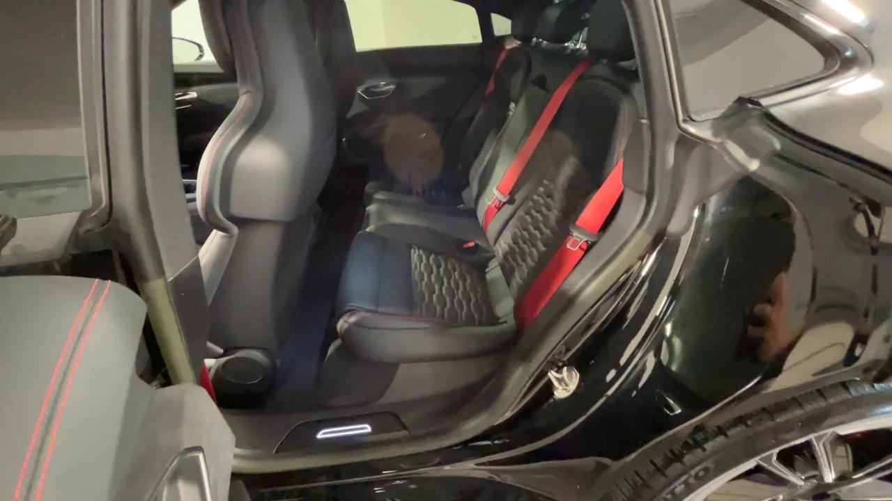 Audi E-tron GT RS quattro