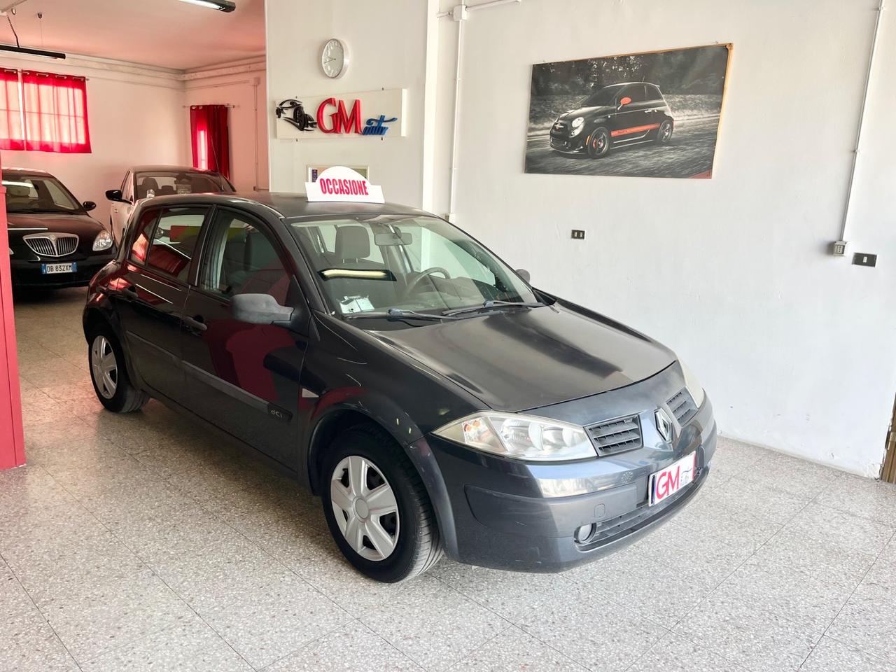 Renault Megane Mégane 1.5 dCi/100CV 5 porte Luxe Dynamique