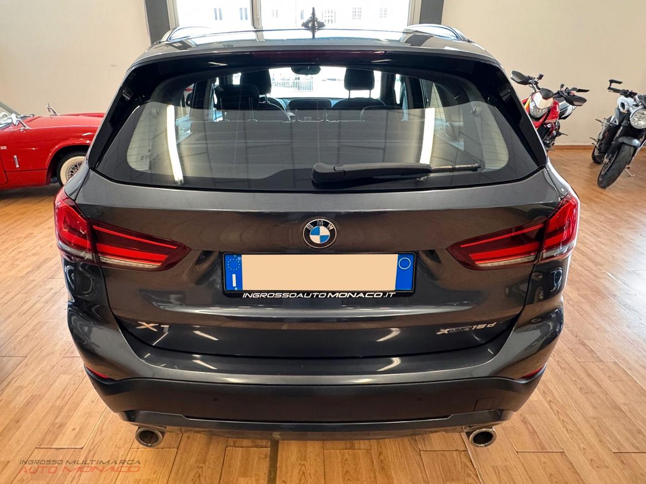 Bmw X1 xDrive18d Advantage 2022