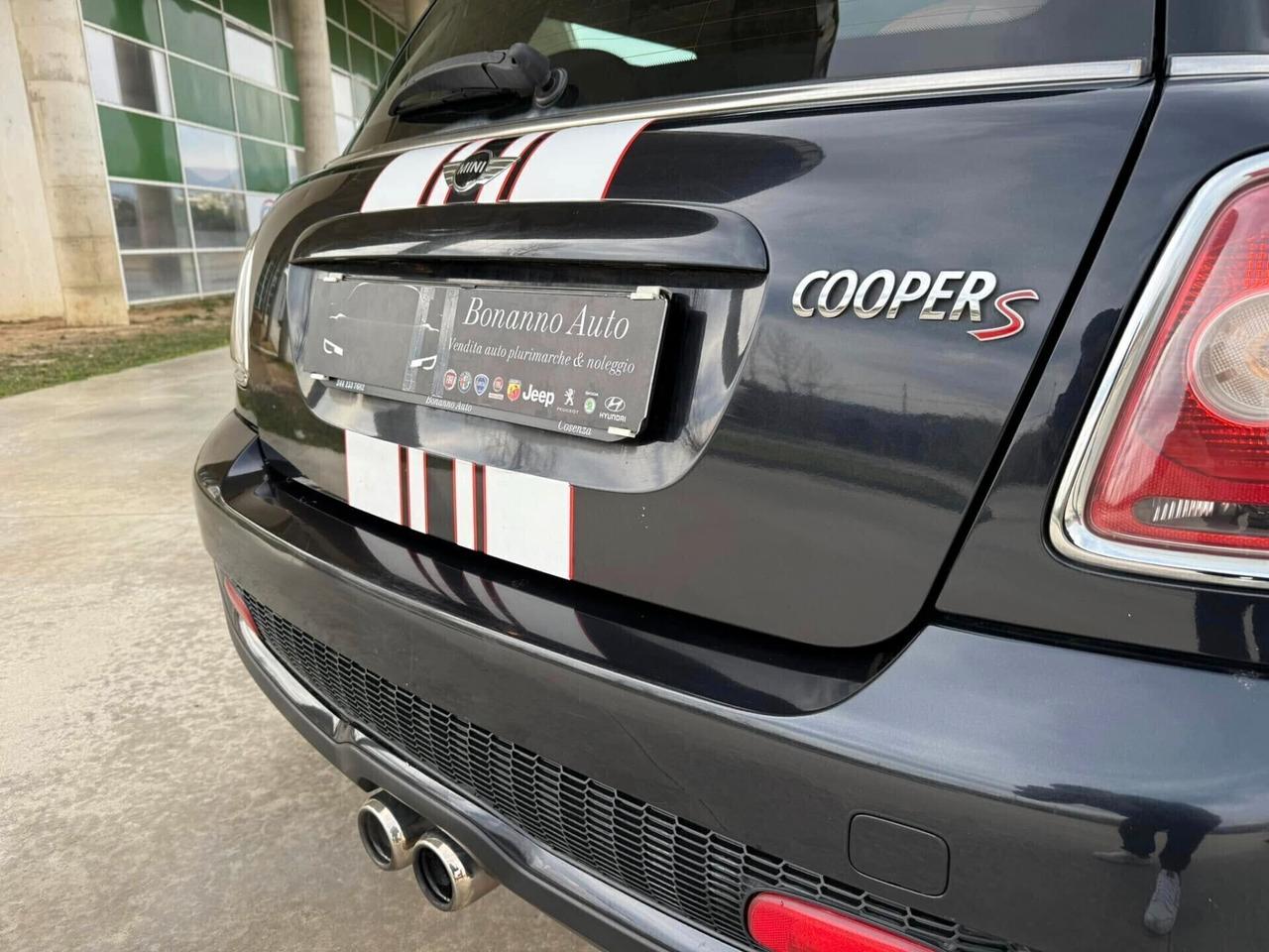 Mini Cooper S Chili