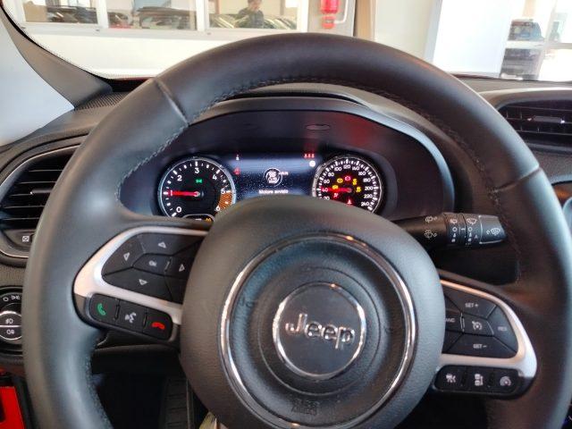 JEEP Renegade 1.6 Mjt 130 CV Limited FULL LED