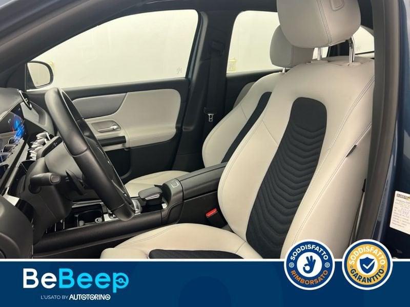 Mercedes-Benz GLA 250 E PHEV (EQ-POWER) BUSINESS EXTRA AUTO