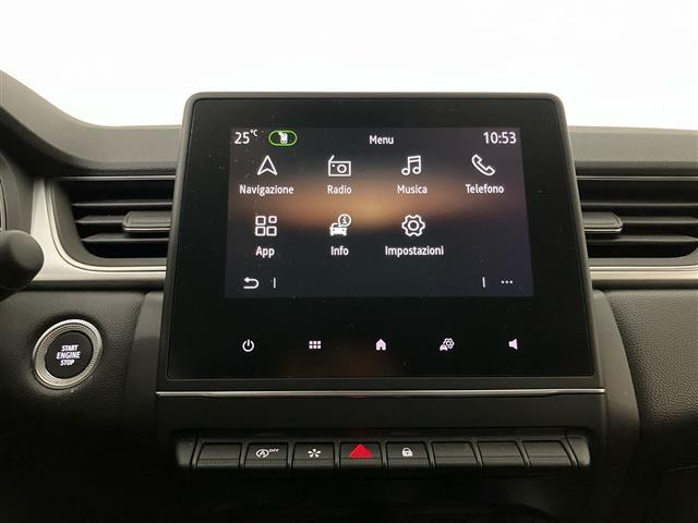 RENAULT Captur 1.0 tce Techno 90cv