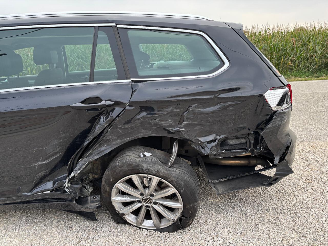 Volkswagen Passat Variant 2.0 TDI SCR EVO DSG Business