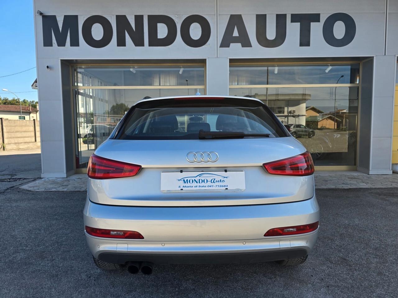 Audi Q3 2.0 TFSI 211CV quattro S tronic Advanced Plus