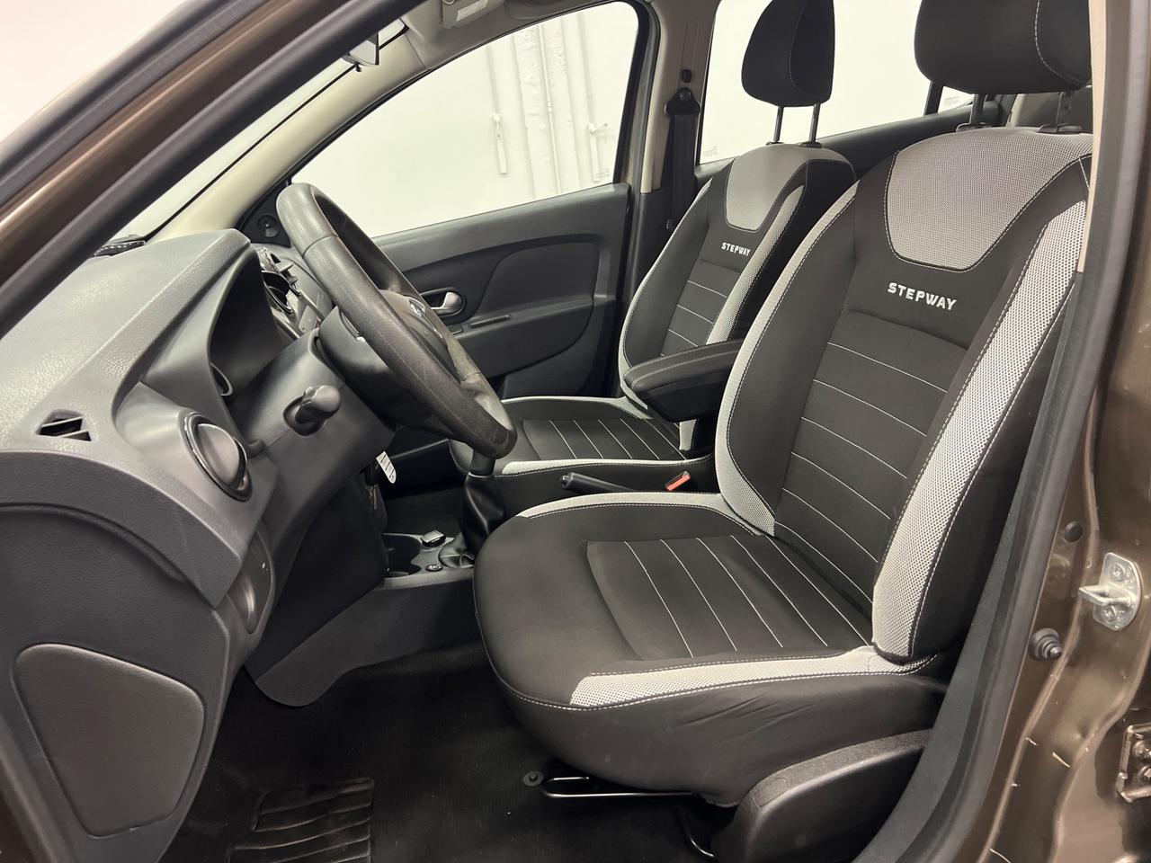 Dacia Sandero Stepway 0.9 TCe Turbo GPL 90 CV S&S Comfort