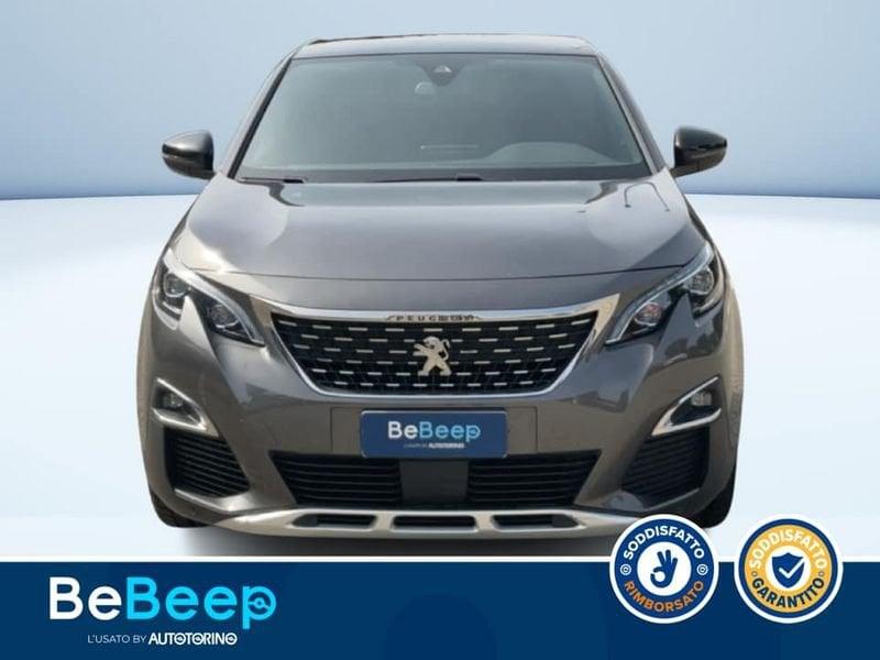 Peugeot 3008 1.2 PURETECH T GT LINE S&S 130CV MY18
