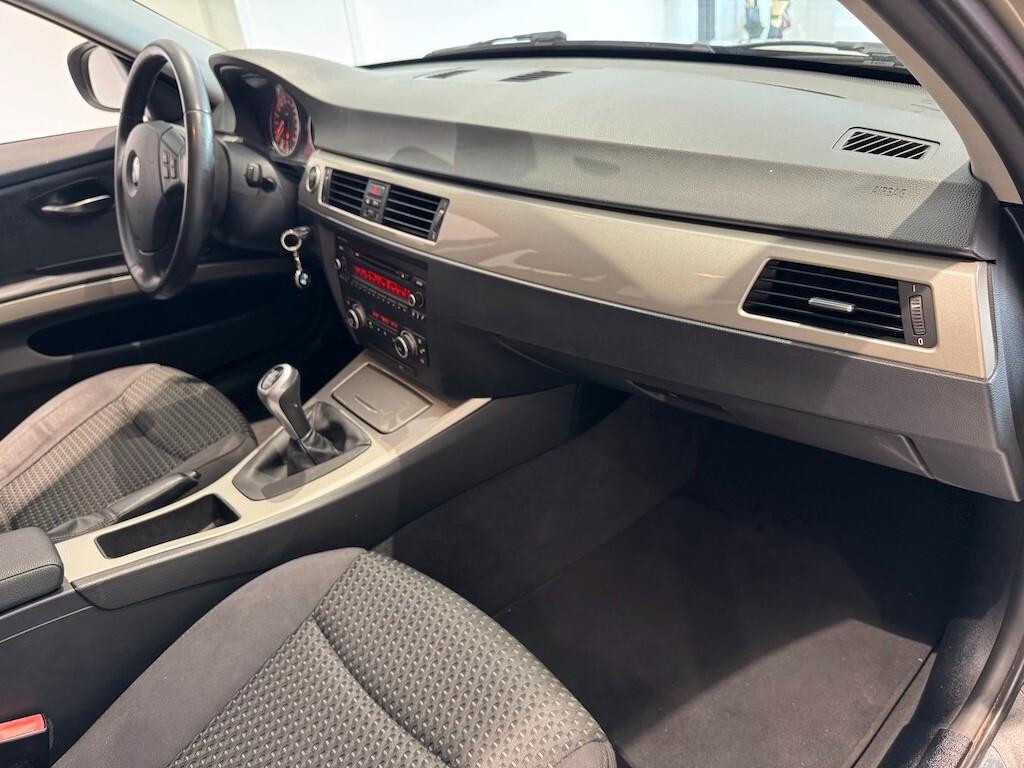 Bmw 320 320d cat Touring Eletta