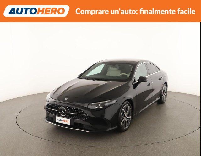 MERCEDES-BENZ CLA 200 Advanced