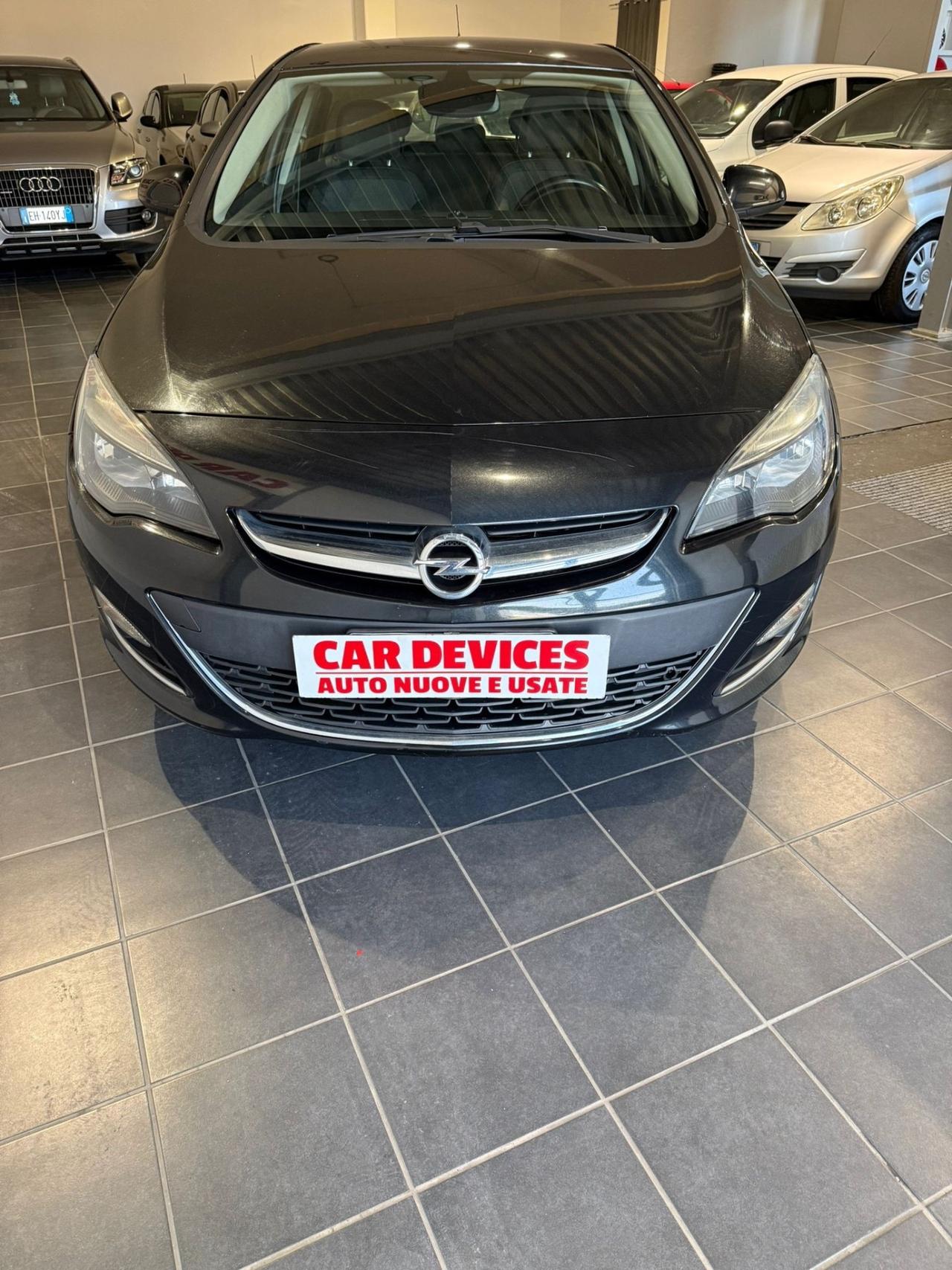 Opel Astra-100 MILA KM -NEOPATENTATI-GARANZIA