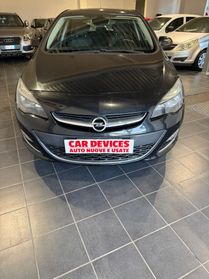 Opel Astra-100 MILA KM -NEOPATENTATI-GARANZIA