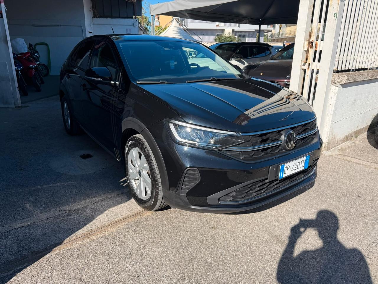VOLKSWAGEN TAIGO 1.0 95CV 2023
