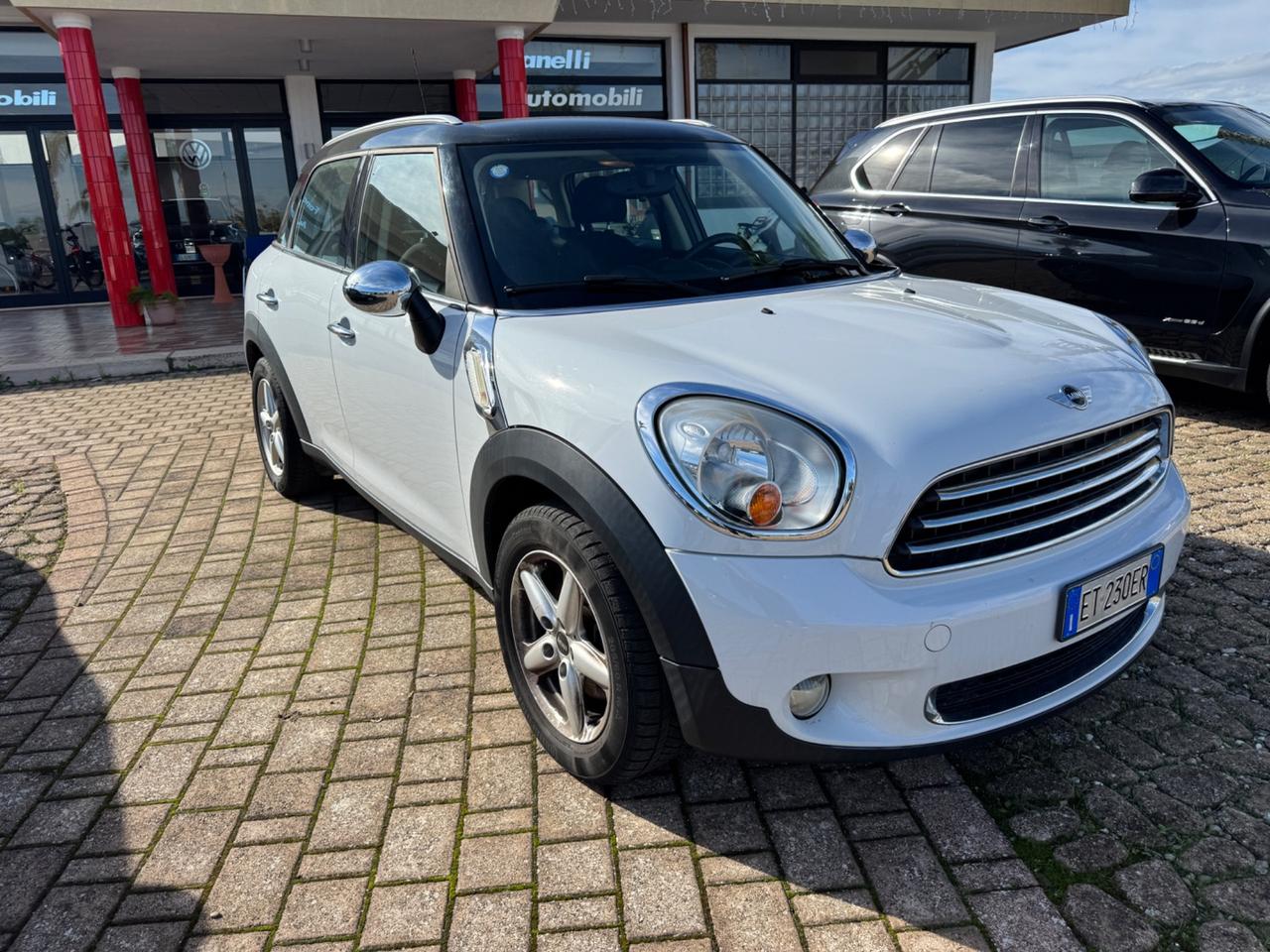 Mini Cooper D Countryman 1.6