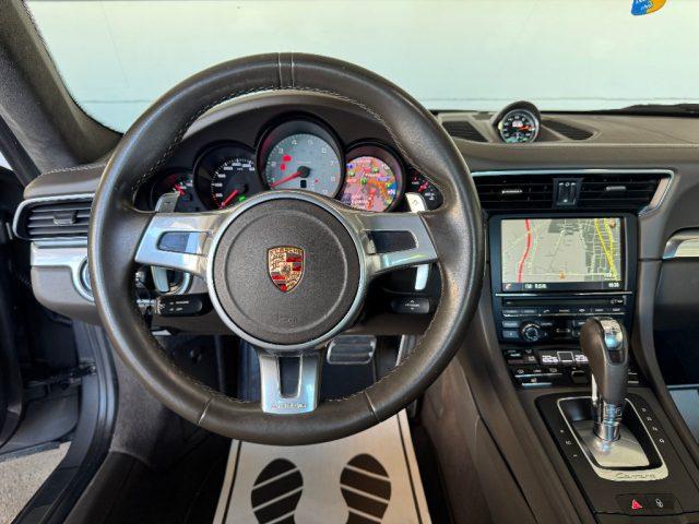 PORSCHE 911 3.8 Carrera 4S Coupé
