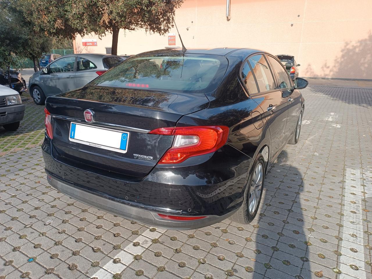 Fiat Tipo 1.4 4 porte Lounge