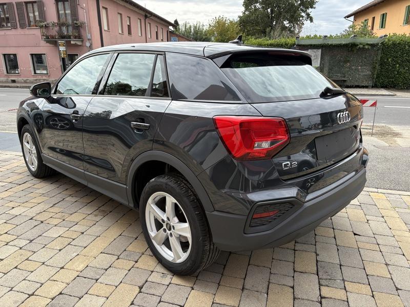 Audi Q2 30 2.0 tdi Business s-tronic LED-NAVI-CAM-PELLE