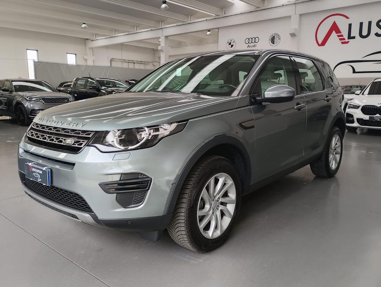 Land Rover Discovery Sport 2.0 TD4 150 CV Auto Business Ed.Premium Pure