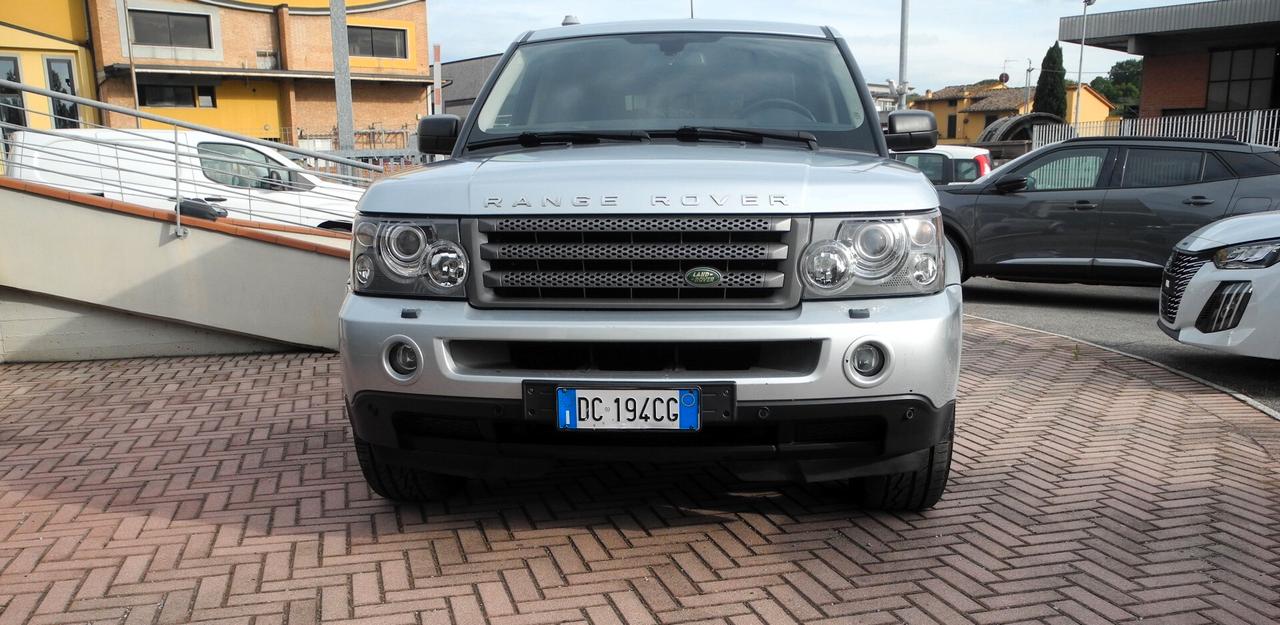 Land Rover Range Sport 2.7 TDV6 HSE