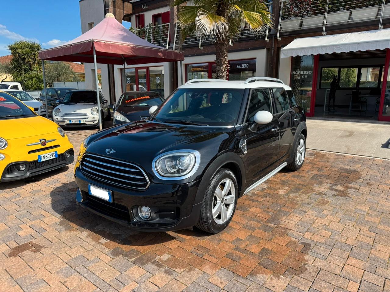 Mini Cooper D Countryman 2.0