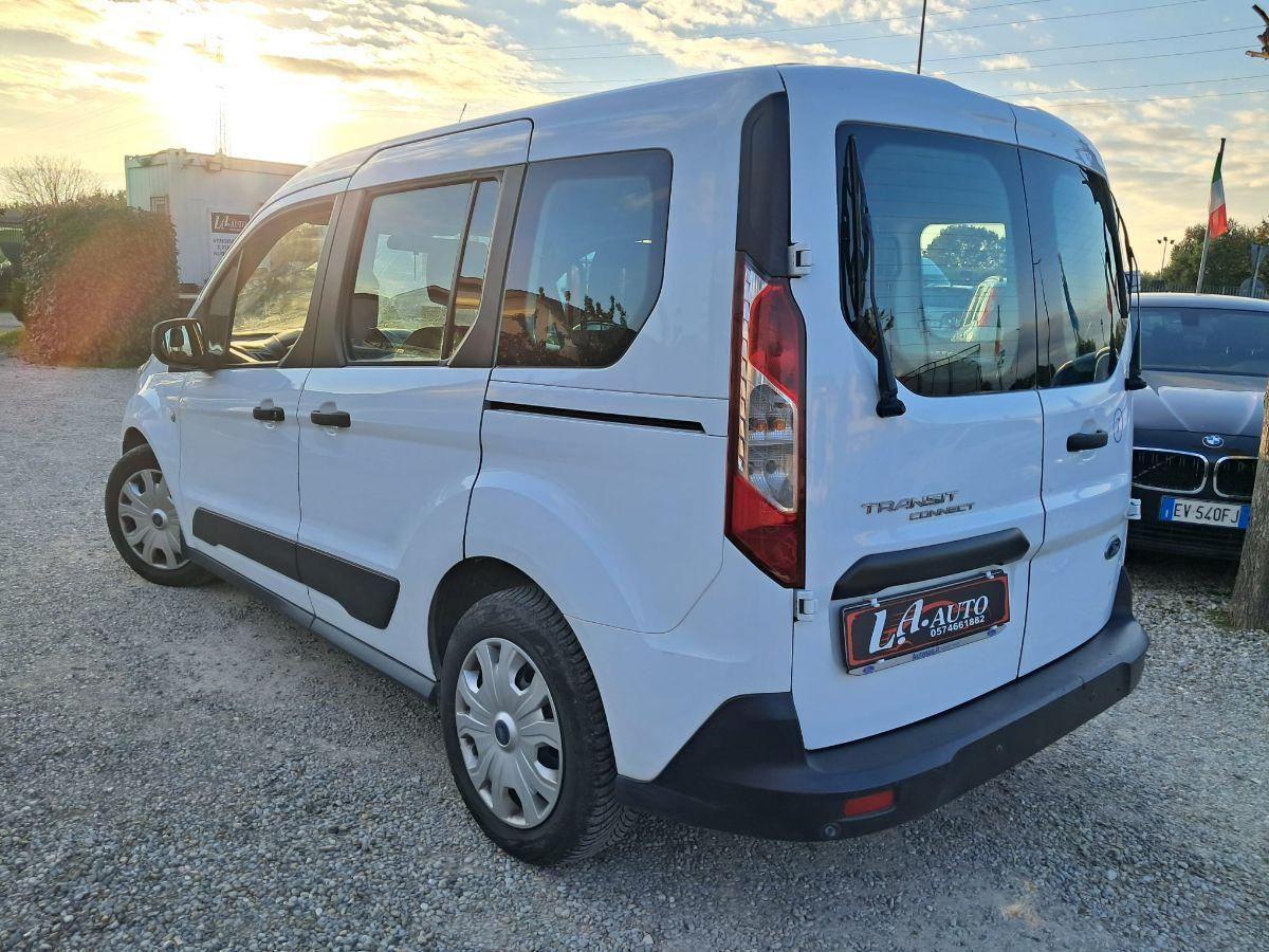 FORD Transit Connect 220 1.5 ecoblue(tdci) 100cv Trend L1H1 E6.2 220 1.5 ecoblue(tdci) 100cv Trend L1H1 E6.2 IVA COMPRESA
