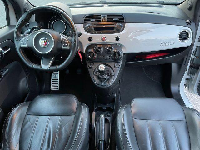 Abarth 500 1.4 16v t. t-jet Custom 135cv E6