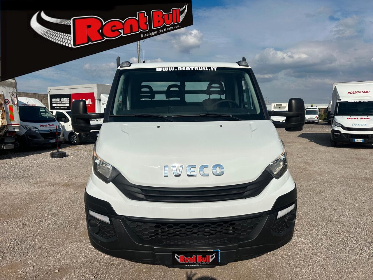 IVECO DAILY 35C16 CASSONATO APERTO RIF: 5124