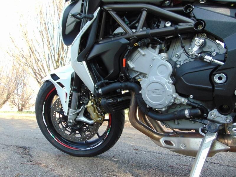 MV Agusta Brutale 800 EAS Italia