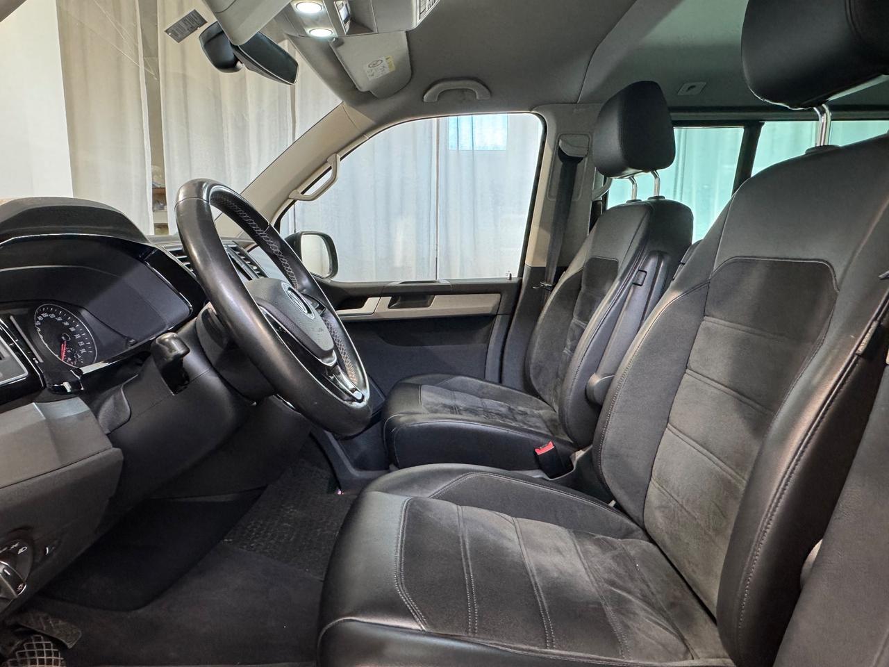 Volkswagen Multivan 2.0 TDI 204CV DSG 4Motion Generation Six