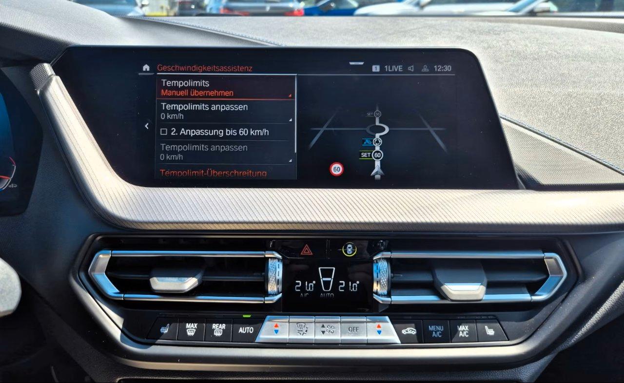 BMW 118 i Msport 136cv auto IN PROMO