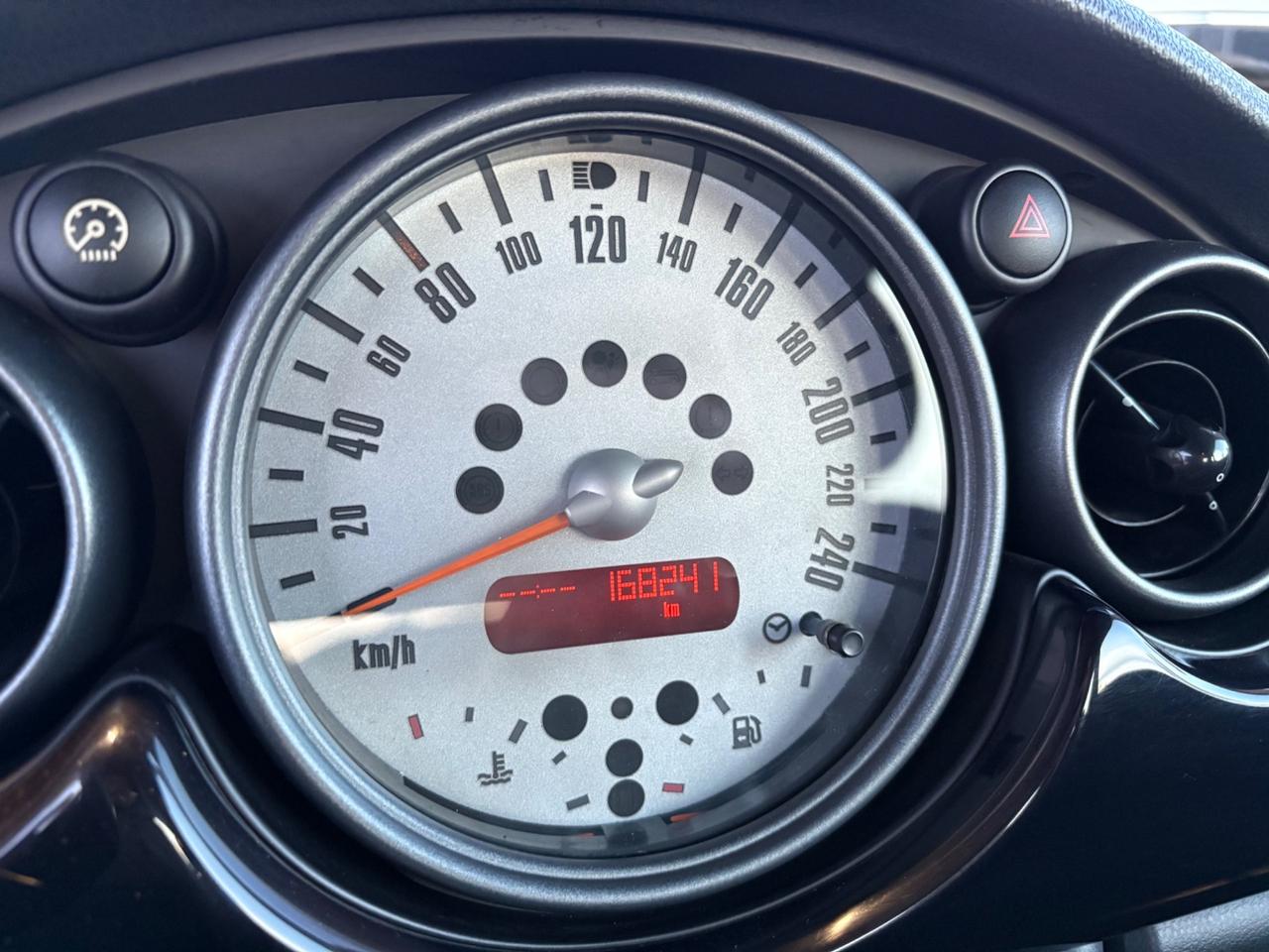 Mini 1.4 tdi One D Seven