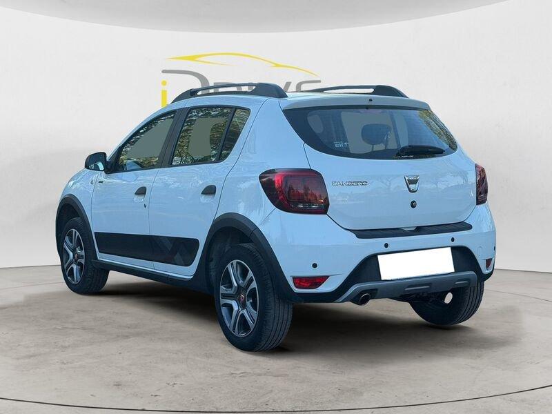 Dacia Sandero Sandero Stepway 0.9 tce Comfort s&s 90cv + GPL