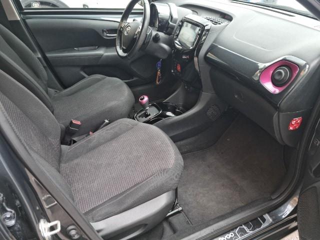 TOYOTA Aygo Connect 1.0 VVT-i 72 CV 5 porte x-wave g