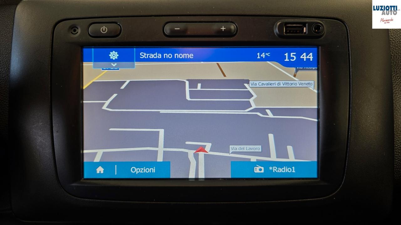 Dacia Duster 1.0 GPL PRESTIGE - UNICO PROPRIETARIO