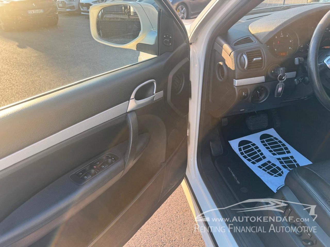 Porsche Cayenne 3.0 tdi V6 tiptronic dpf