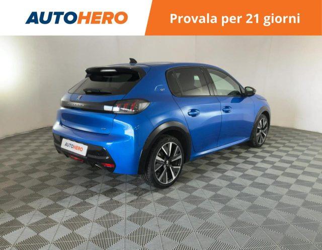 PEUGEOT 208 BlueHDi 100 Stop&Start 5 porte GT