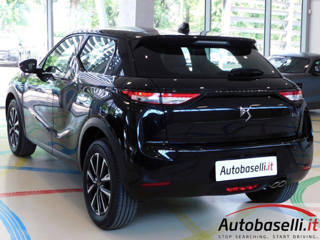 DS AUTOMOBILES DS 3 BlueHDi 130 aut. Bastille Business