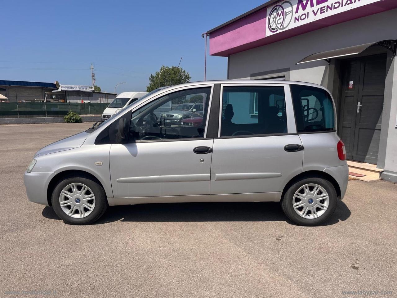 FIAT Multipla 1.9 MJT Dynamic 5 p.ti Van N1