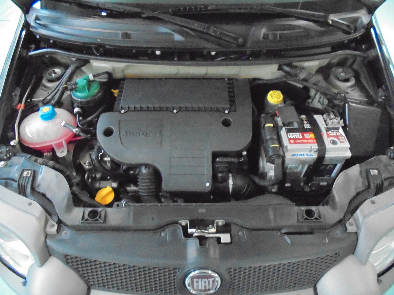 Fiat Panda 1.3 MJT 16V 4x4 Cross