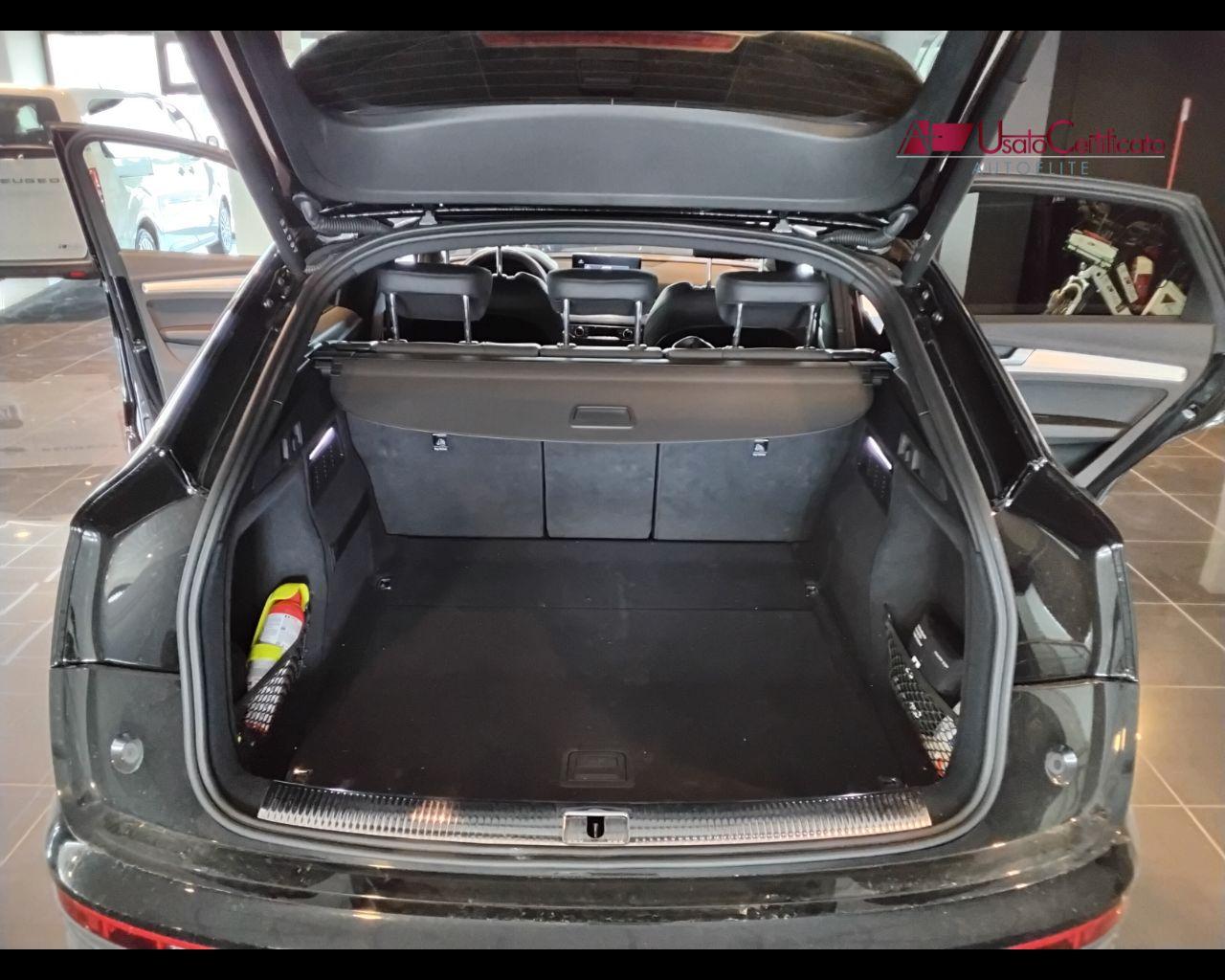 AUDI Q5 SPB 40 TDI quattro S tronic S line