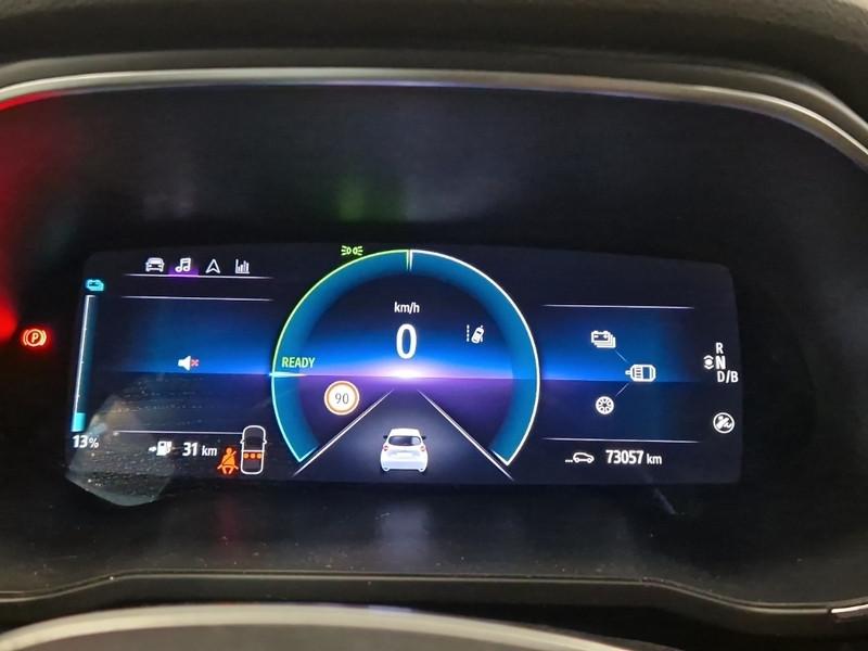 RENAULT ZOE ZEN R135 5 PORTE BERLINA