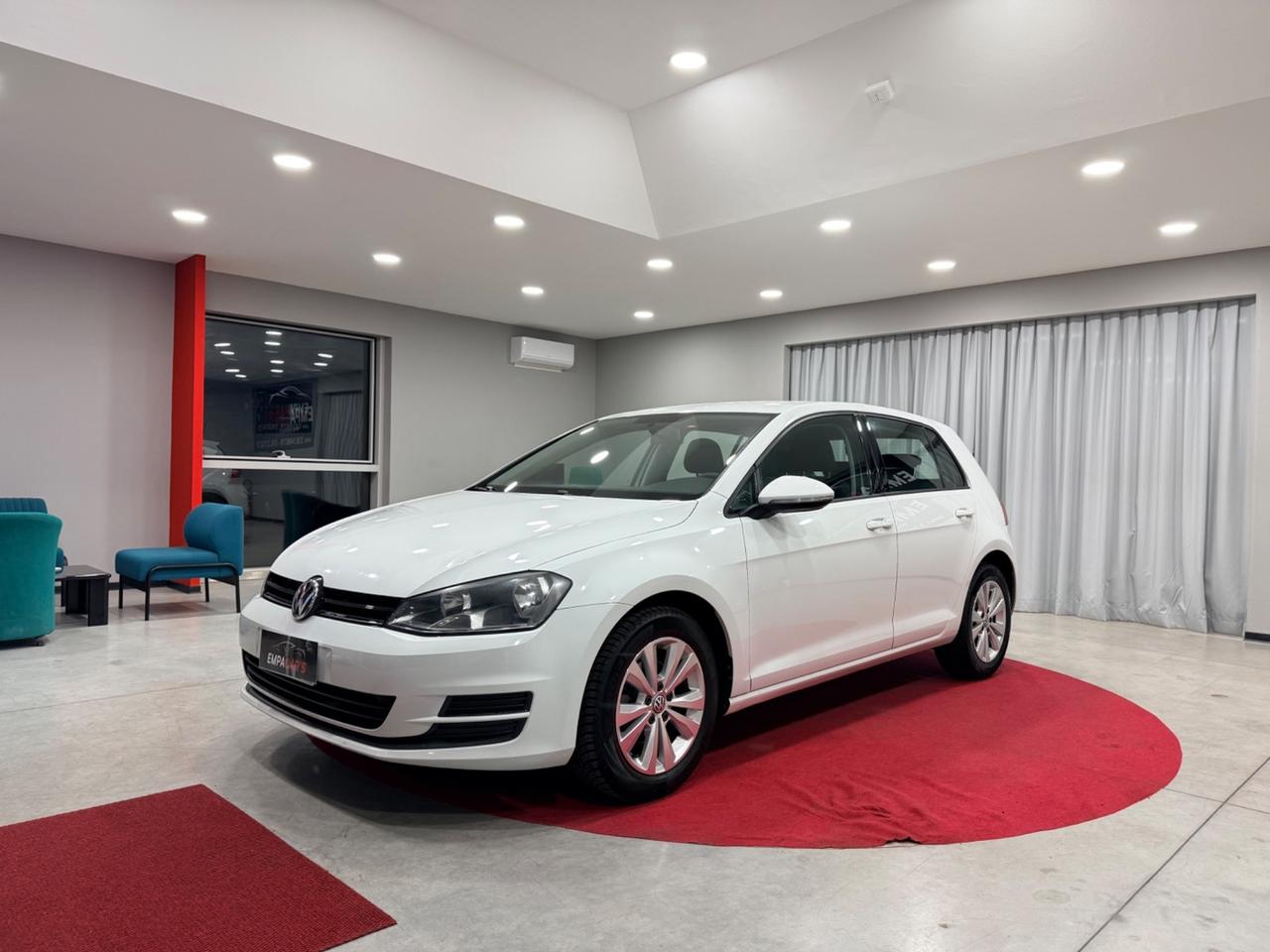 Volkswagen Golf Plus 1.6 TDI 105cv OK NEOPATENTATI