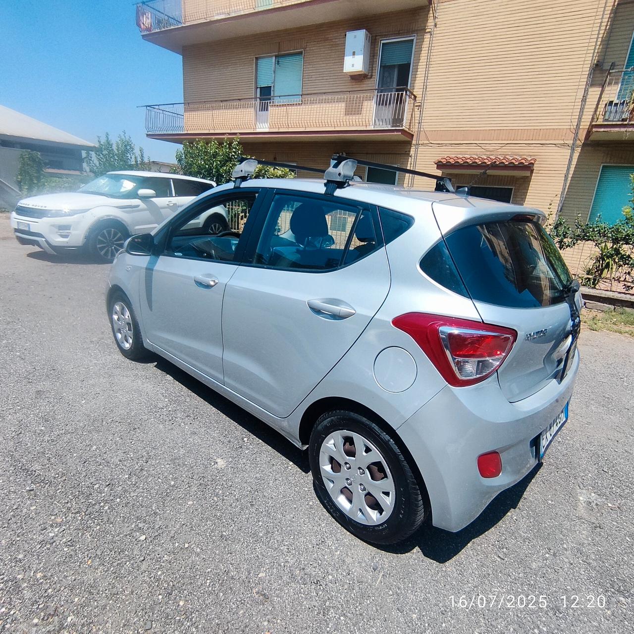 Hyundai i10 1.0 MPI Comfort