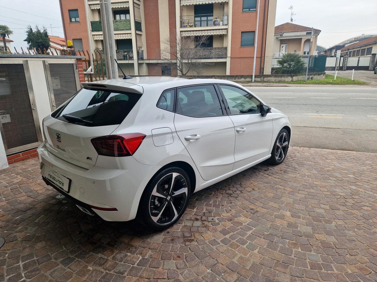 SEAT Ibiza 1.0 ecotsi 110cv FR - FULL OPTIONAL