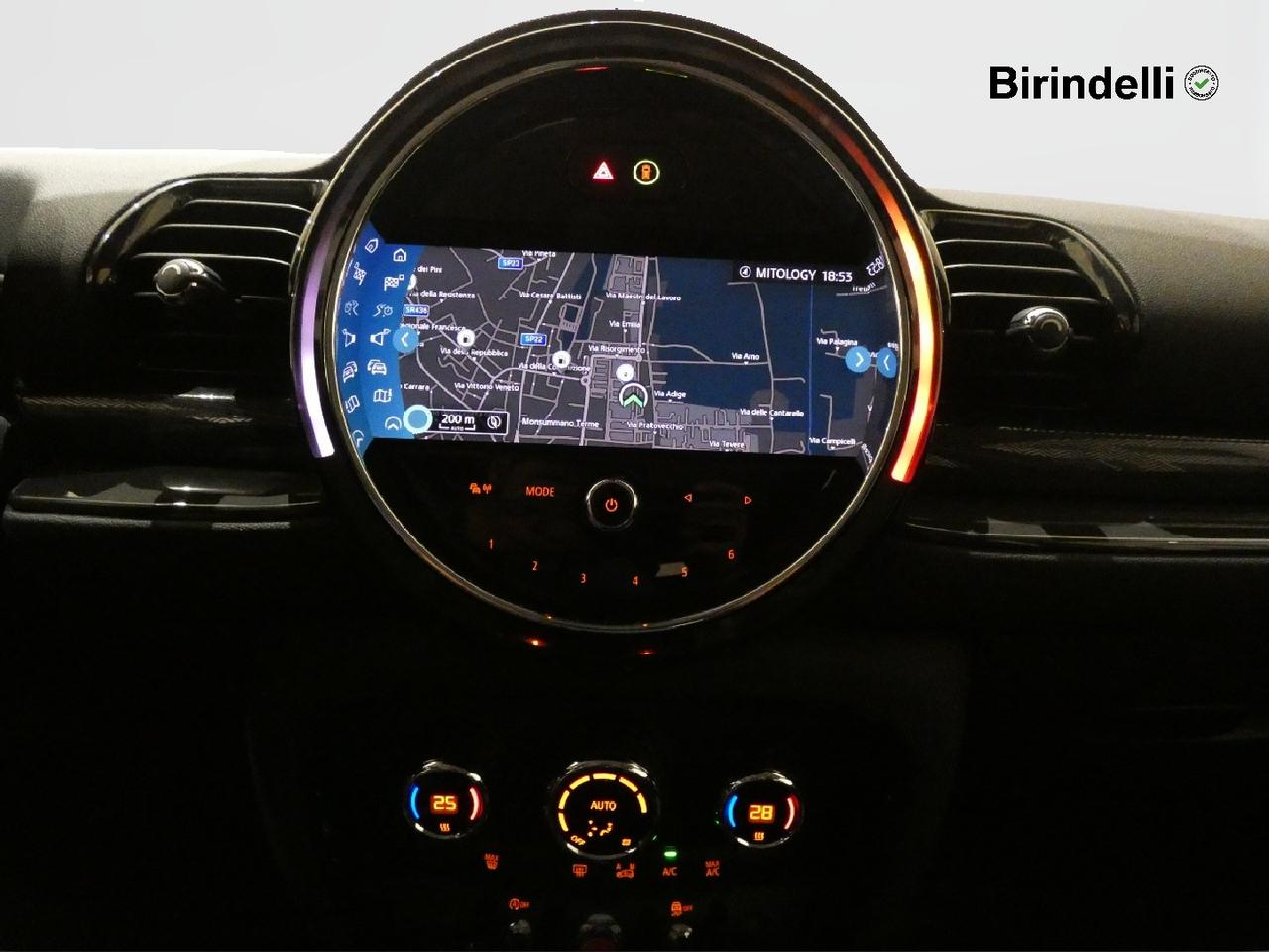 MINI Mini Clubman (F54) - Mini 1.5 One Mayfair Edition Clubman